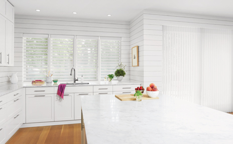 Hunter Douglas Window Treatments