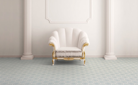 Carpet Fading