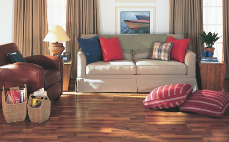 How to Clean Laminate Floors