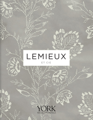 york wallcoverings Lemieux Et Cie 